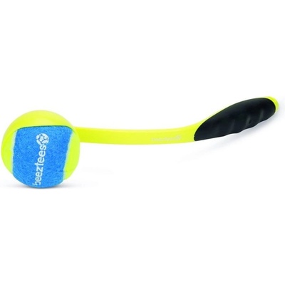 Beeztees Fetch Vrhač loptičiek Žltá 31 cm