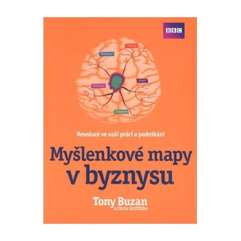 Myšlenkové mapy v byznysu - Chris Griffiths, Tony Buzan