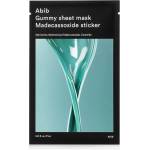 Abib Gummy Sheet Mask Madecassoside Sticker 27 ml