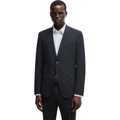 Boss Юношеско яке Boss Men's Huge Junior Formal Jacket - Dark Blue