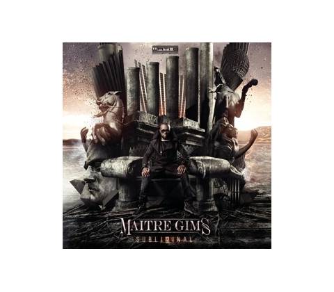 Maitre Gims - Subliminal V2 CD