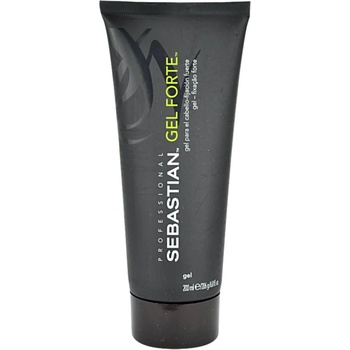 Image 1 of Sebastian Professional Gel Forte гел за коса силна фиксация 200ml
