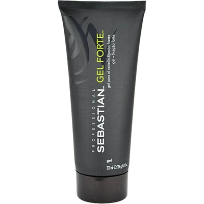 Sebastian Professional Gel Forte гел за коса силна фиксация 200ml