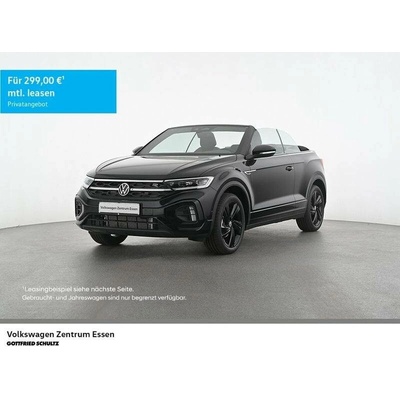 Volkswagen T-Roc Cabriolet 1.5 TSI DSG R-Line 110 kW