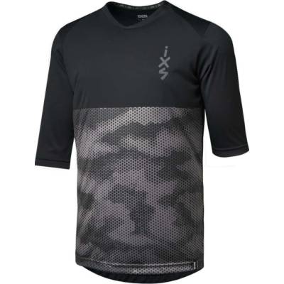 IXS Carve 1.0 3/4 black/graphite