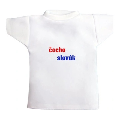 Tričko na láhev čechoslovák