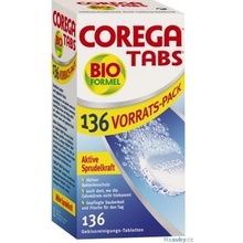 Corega Tabs Bio Formula 136 tablet