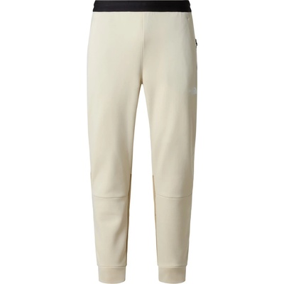 The North Face Мъжки анцунг долнище The North Face Mountain Athletics Fleece Pant Tracksuit trousers - Desert Stone / Khaki Stone (008-1450-0713)