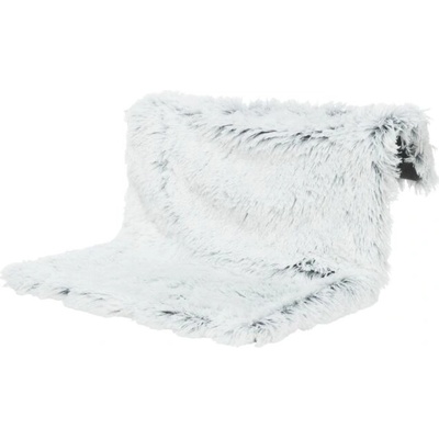 TRIXIE Radiator Bed Harvey - Шезлонг за котки за радиатори, 45 × 26 × 31 см