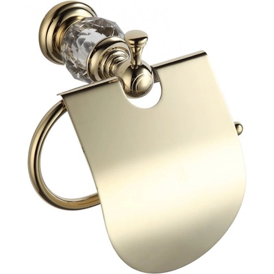 Mexen Estela държач за тоалетна хартия, златен - 7011533-50 (7011533-50)