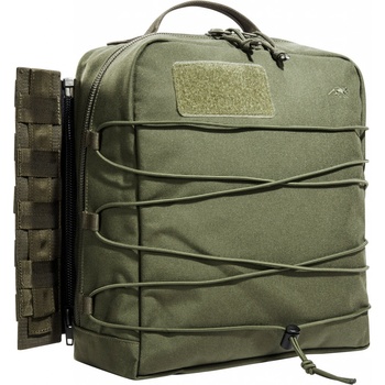 Tasmanian Tiger TacVec Modular Front Seat Panel olive green