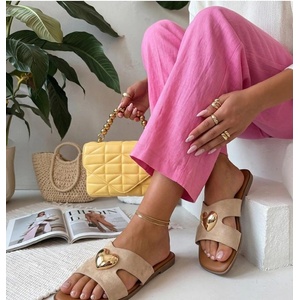 Solea Дамски чехли модел 229595 Solea