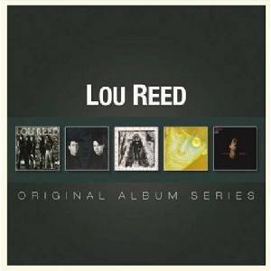 Warner Reed Lour: Original Album Series - 5CD (032965)