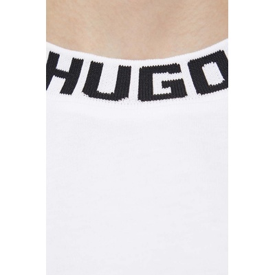 HUGO Памучна тениска HUGO Dinaya (50495059)