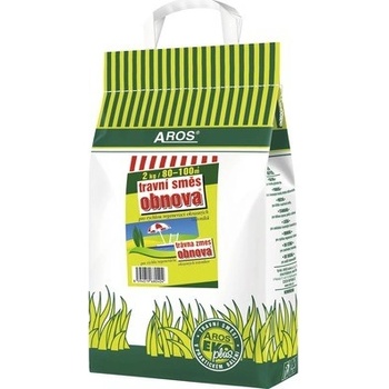 Trávna zmes Aros Eko Obnova 2 kg