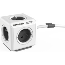Cubenest PowerCube Extended 1,5 m šedá