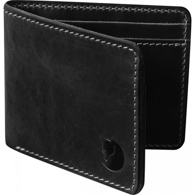 FJÄLLRÄVEN Övik Wallet černá