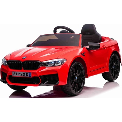 Ramiz Elektrické Autíčko BMW M5 Červené