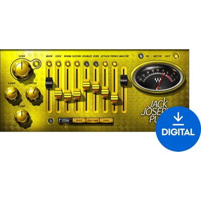 Waves JJP Guitars (Дигитален продукт)