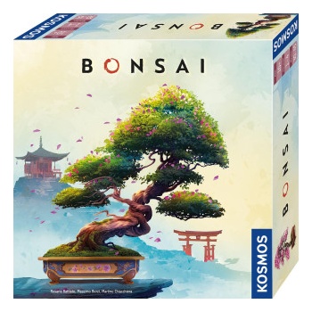 Kosmos Spiele Bonsai | Rosaria Battiato, Massimo Borzì, Martino Chiacchiera, Davood Moghaddami