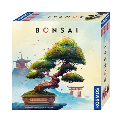 Kosmos Spiele Bonsai | Rosaria Battiato, Massimo Borzì, Martino Chiacchiera, Davood Moghaddami
