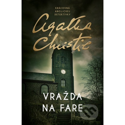 Vražda na fare - Agatha Christie