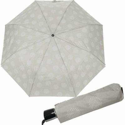 Doppler 726465SU03 mini deštník dámský skládací šedý
