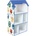 Ginger Home Детска етажерка-секция Ginger Home - Universe, къщичка (TF5865)