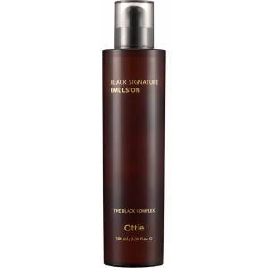 OTTIE Премиум емулсия за лице Ottie Black Signature Emulsion