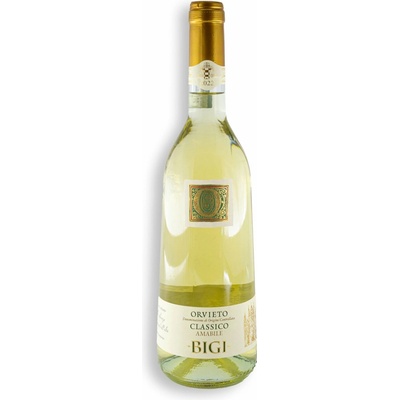 Bigi Orvieto Rossa 12,5% 0,75 l (holá láhev)