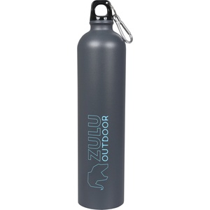Zulu Steel Flask 1 L