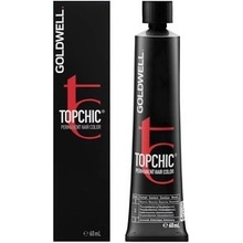 Goldwell Topchic Permanent Hair Color The Reds 7ROMax červeno měděná 60 ml