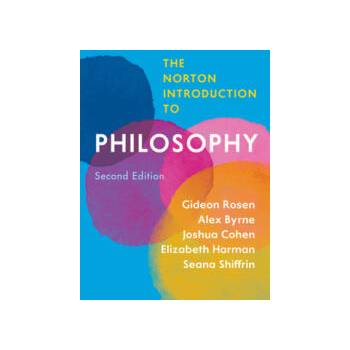 Image 1 of The Norton Introduction to Philosophy | Alex Byrne, Joshua Cohen, Gideon Rosen