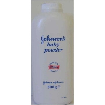 Johnsons baby powder Dětský pudr pro miminka 500 g