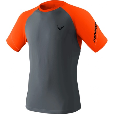 Dynafit Alpine Pro Short Sleeve Shirt Men Размер: L / Цвят: оранжев