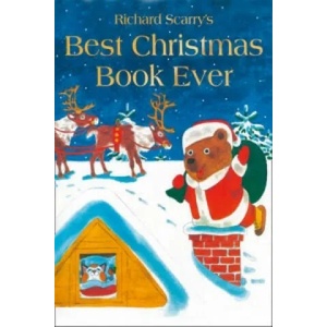 Best Christmas Book Ever! | Richard Scarry (2014)