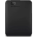WD Elements Portable 6TB, WDBHJS0060BBK-WESN
