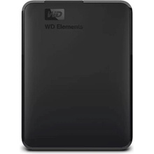 WD Elements Portable 6TB, WDBHJS0060BBK-WESN