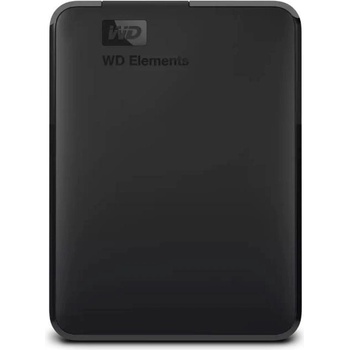 WD Elements Portable 6TB, WDBHJS0060BBK-WESN