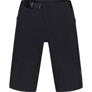 FOX Racing Дамски шорти за колоездене FOX Racing Women's Flexair Short Cycling bottoms - Black - размер 4 (US) (155-2305-0112)
