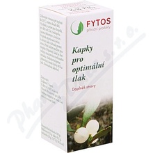 Fytos Kapky pro optimální tlak 50 ml