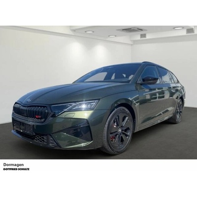 Skoda Octavia RS DSG 195 kW