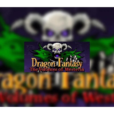 Dragon Fantasy: The Volumes of Westeria