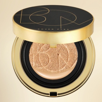 B.O.M. Cover Flex Cushion SPF50+ PA+++ 23N Beige Make-up cushion s SPF 15 g