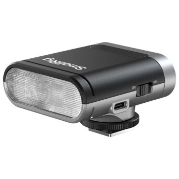 SmallRig 5818 RS20 mini Speedlite Flash Silver