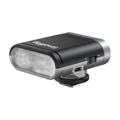 SmallRig 5818 RS20 mini Speedlite Flash Silver