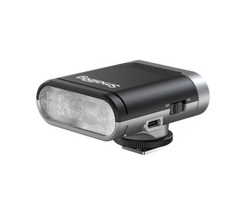 SmallRig 5818 RS20 mini Speedlite Flash Silver