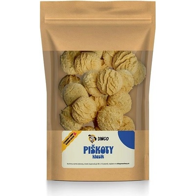 Dingo Piškoty klasik 250 g