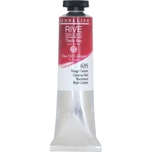 Senndelier Rive Gauche olejová farba 635 carmine red 40 ml