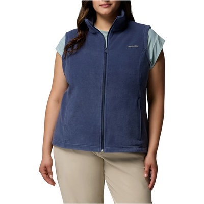 Columbia Дамски поларен елек Columbia Women's Benton Springs Vest Fleece vest - Nocturnal (132-1018-0613)